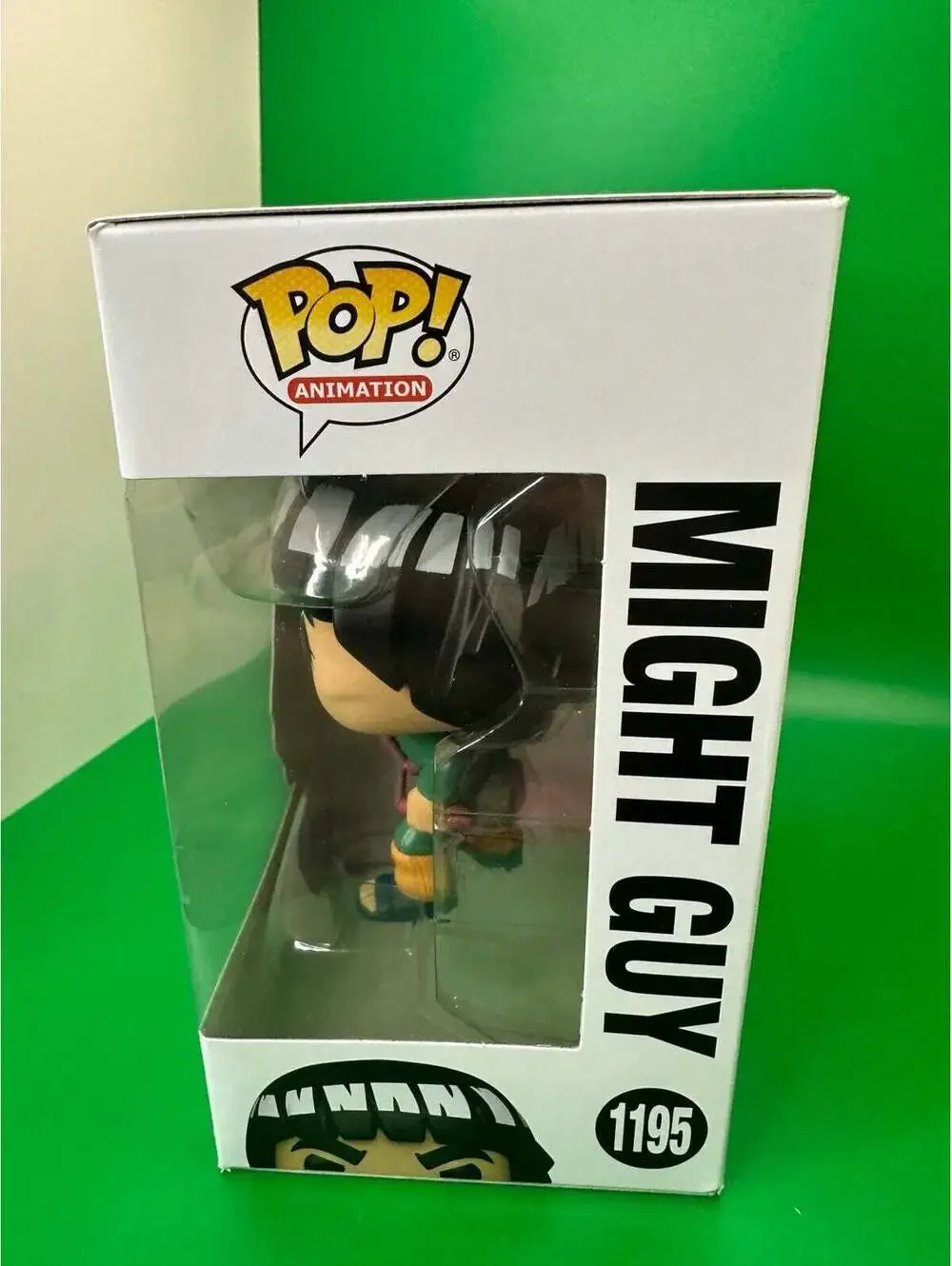 Naruto Might Guy Funko Pop 1195